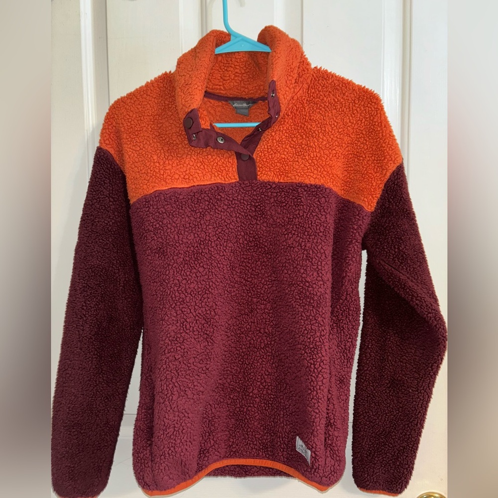 Eddie Bauer Sherpa Fleece